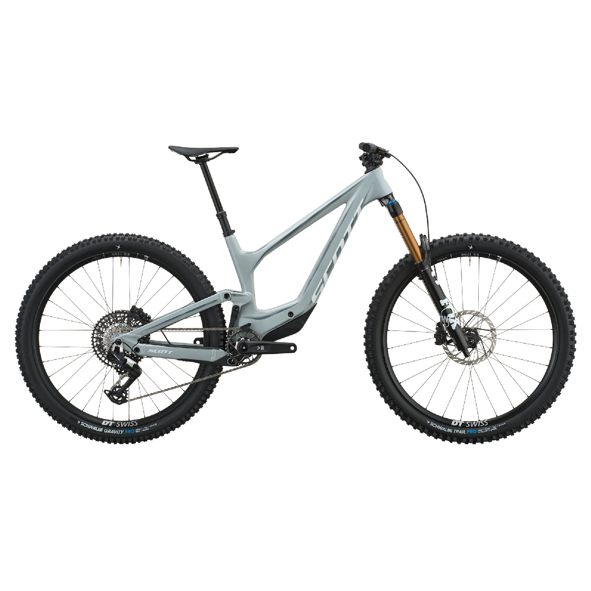 Enduro kolo SCOTT Ransom 10 quarry grey 2027 Enduro kolo SCOTT Ransom 10 quarry grey 2027