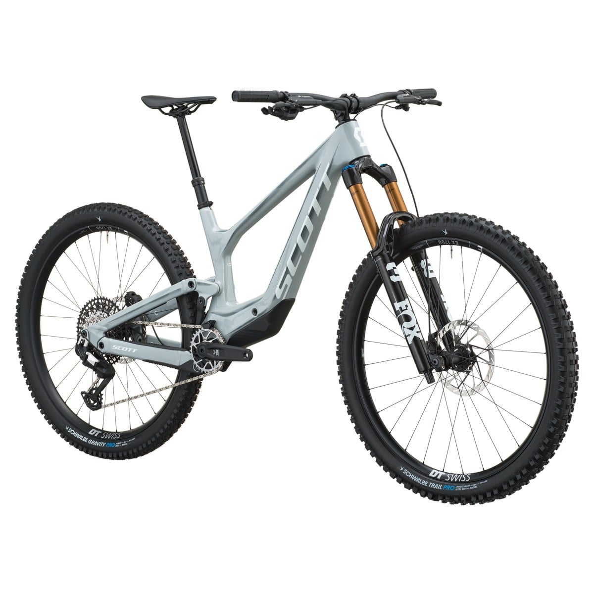 Enduro kolo SCOTT Ransom 10 quarry grey 2027 Enduro kolo SCOTT Ransom 10 quarry grey 2027