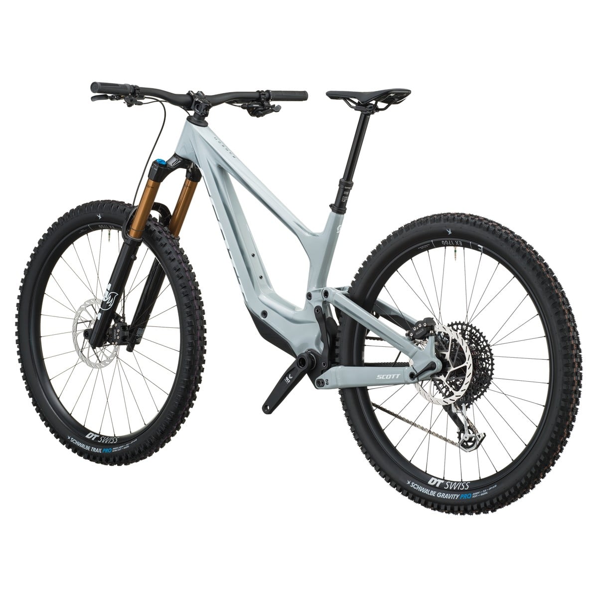 Enduro kolo SCOTT Ransom 10 quarry grey 2027 Enduro kolo SCOTT Ransom 10 quarry grey 2027