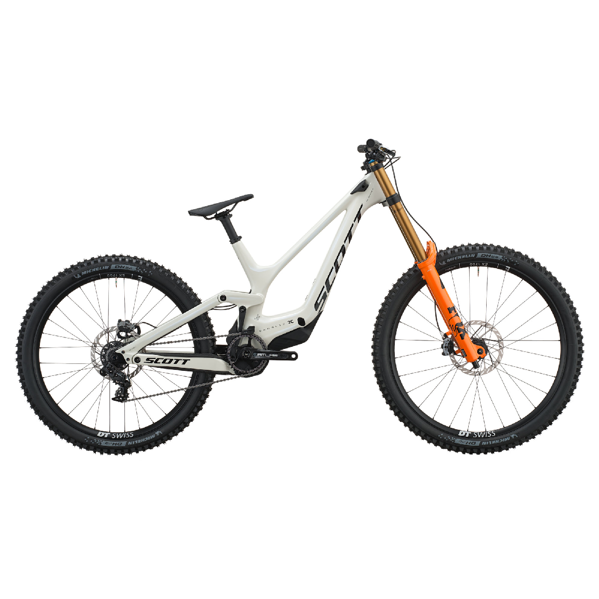 Gorsko kolo SCOTT Gambler RC foggy grey 2027