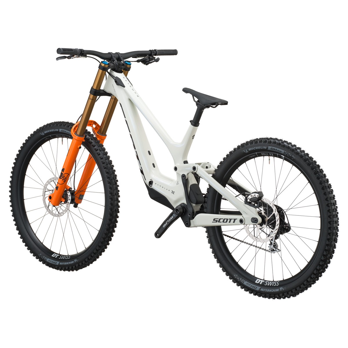 Gorsko kolo SCOTT Gambler RC foggy grey 2027