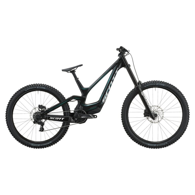 Gorsko kolo SCOTT Gambler 10 meta black 2027 Gorsko kolo SCOTT Gambler 10 meta black 2027