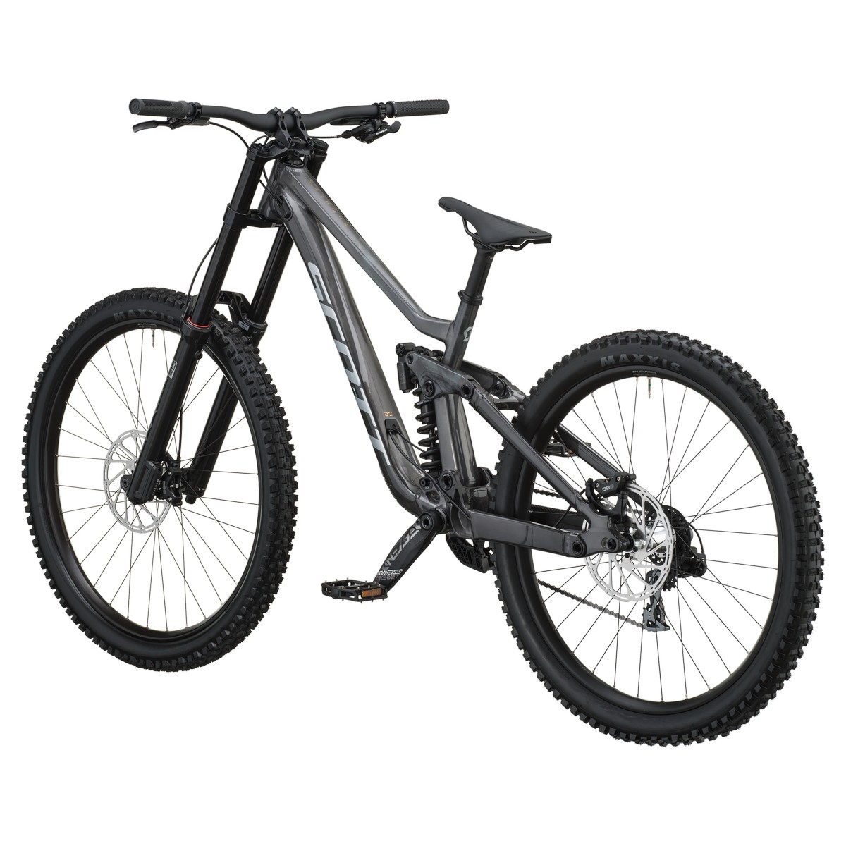 Gorsko kolo SCOTT Gambler 20 alloy black 2027