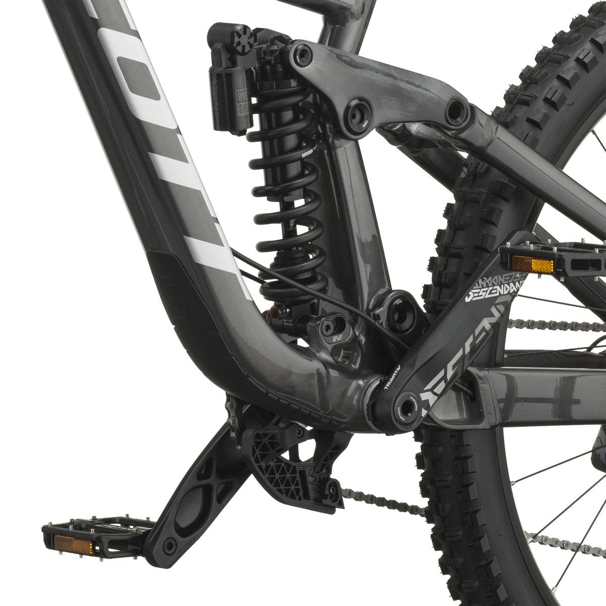 Gorsko kolo SCOTT Gambler 20 alloy black 2027