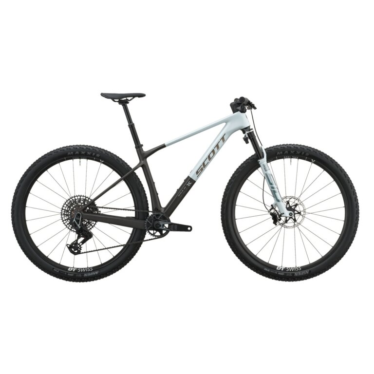 Gorsko kolo SCOTT Scale RC World Cup white/carbon black 2027 Gorsko kolo SCOTT Scale RC World Cup white/carbon black 2027