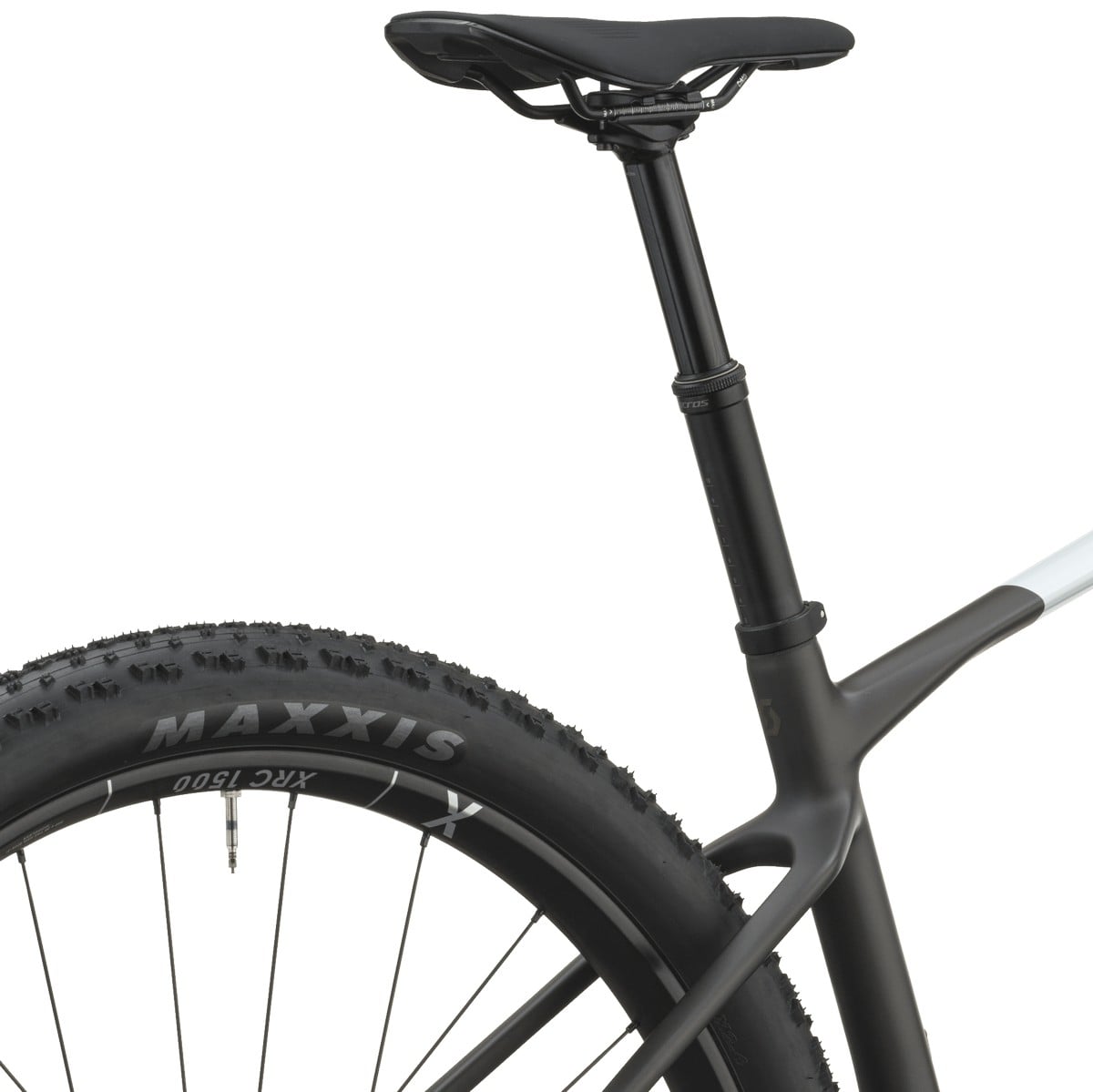 Gorsko kolo SCOTT Scale RC World Cup white/carbon black 2027