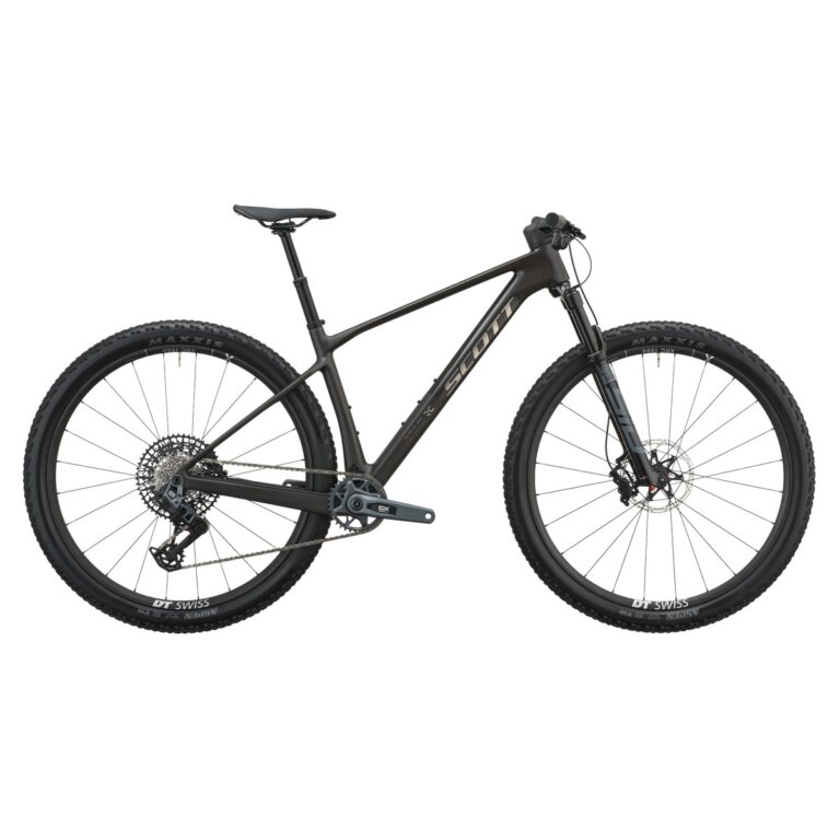 Gorsko kolo SCOTT Scale RC Team Issue carbon black 2027 Gorsko kolo SCOTT Scale RC Team Issue carbon black 2027