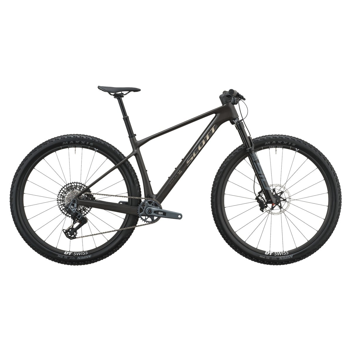 Gorsko kolo SCOTT Scale RC Team Issue carbon black 2027 Gorsko kolo SCOTT Scale RC Team Issue carbon black 2027