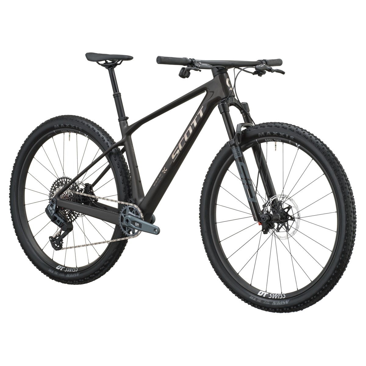 Gorsko kolo SCOTT Scale RC Team Issue carbon black 2027 Gorsko kolo SCOTT Scale RC Team Issue carbon black 2027