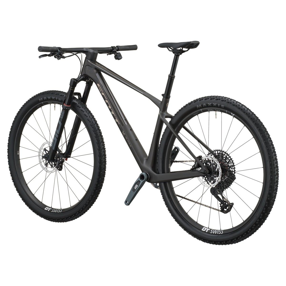 Gorsko kolo SCOTT Scale RC Team Issue carbon black 2027 Gorsko kolo SCOTT Scale RC Team Issue carbon black 2027