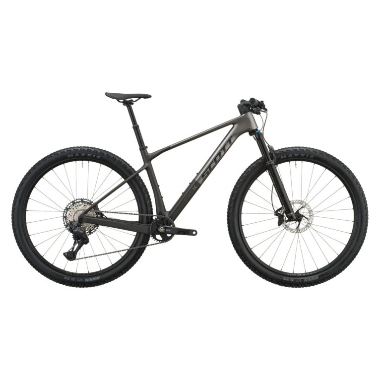 Gorsko kolo SCOTT Scale RC Expert grey/carbon black 2027 Gorsko kolo SCOTT Scale RC Expert grey/carbon black 2027