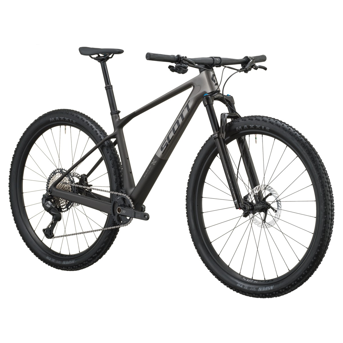 Gorsko kolo SCOTT Scale RC Expert grey/carbon black 2027 Gorsko kolo SCOTT Scale RC Expert grey/carbon black 2027