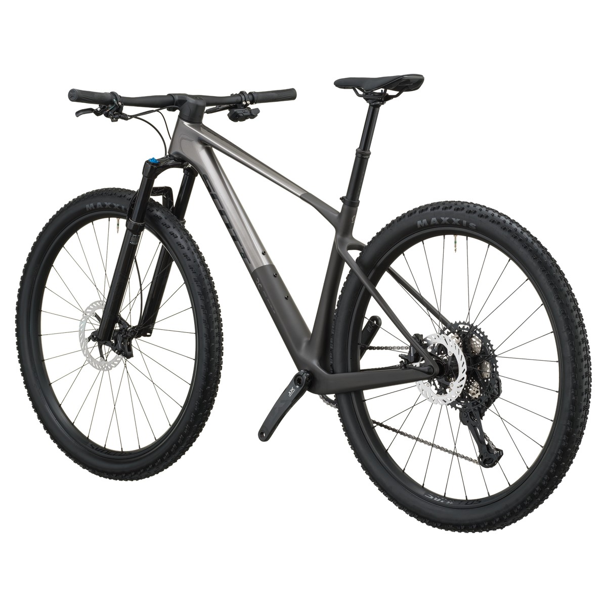 Gorsko kolo SCOTT Scale RC Expert grey/carbon black 2027 Gorsko kolo SCOTT Scale RC Expert grey/carbon black 2027