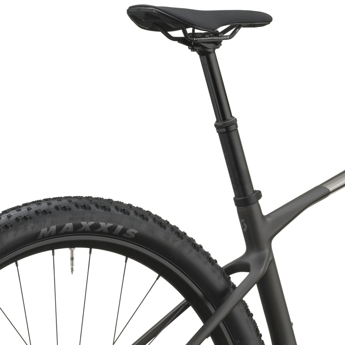 Gorsko kolo SCOTT Scale RC Expert grey/carbon black 2027 Gorsko kolo SCOTT Scale RC Expert grey/carbon black 2027