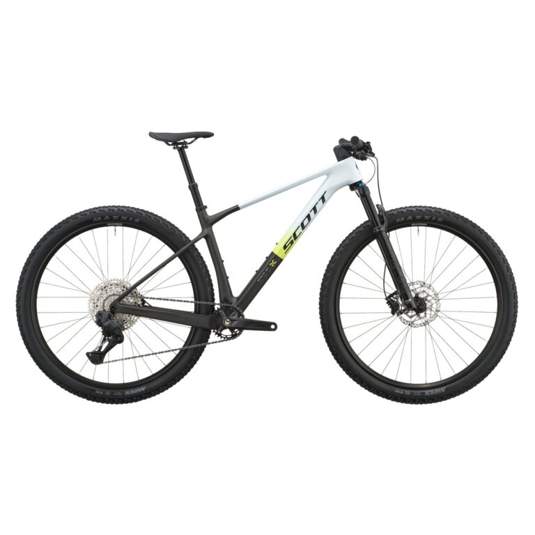 Gorsko kolo SCOTT Scale RC Comp blue/carbon black 2027 Gorsko kolo SCOTT Scale RC Comp blue/carbon black 2027