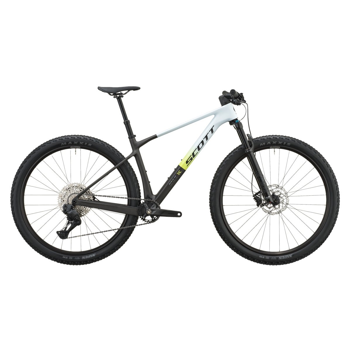 Gorsko kolo SCOTT Scale RC Comp blue/carbon black 2027 Gorsko kolo SCOTT Scale RC Comp blue/carbon black 2027
