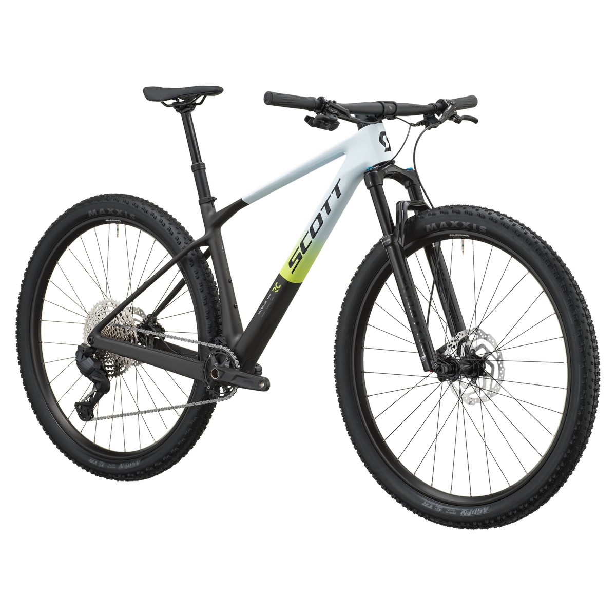 Gorsko kolo SCOTT Scale RC Comp blue/carbon black 2027 Gorsko kolo SCOTT Scale RC Comp blue/carbon black 2027