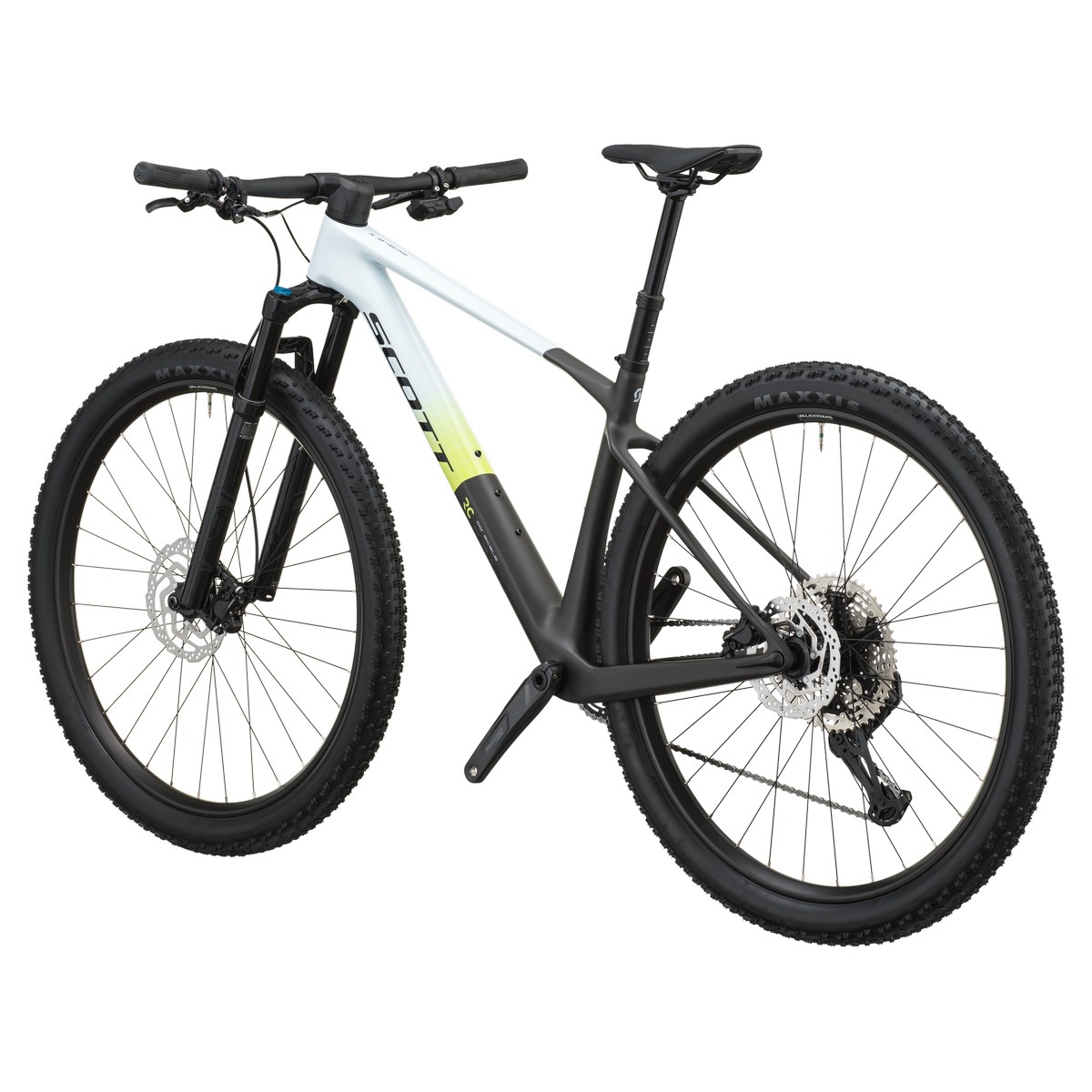 Gorsko kolo SCOTT Scale RC Comp blue/carbon black 2027 Gorsko kolo SCOTT Scale RC Comp blue/carbon black 2027