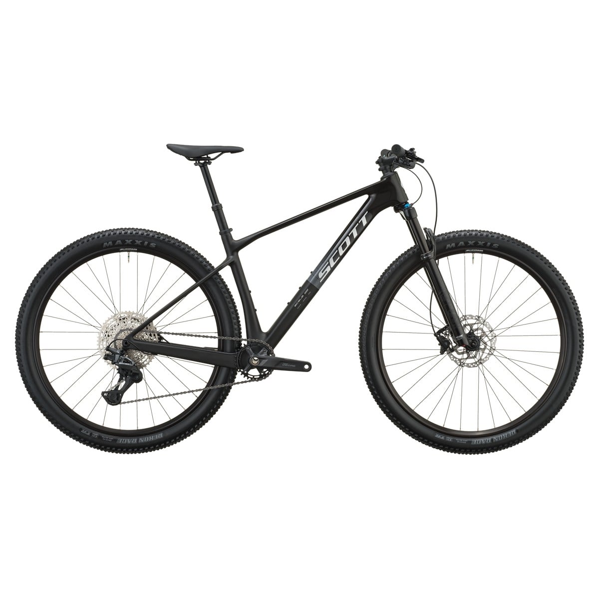 Gorsko kolo SCOTT Scale 10 spectral black 2027 Gorsko kolo SCOTT Scale 10 spectral black 2027