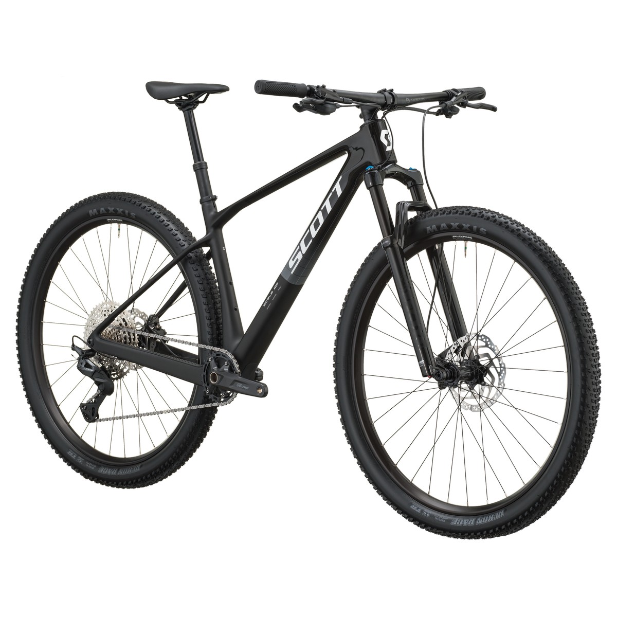 Gorsko kolo SCOTT Scale 10 spectral black 2027 Gorsko kolo SCOTT Scale 10 spectral black 2027