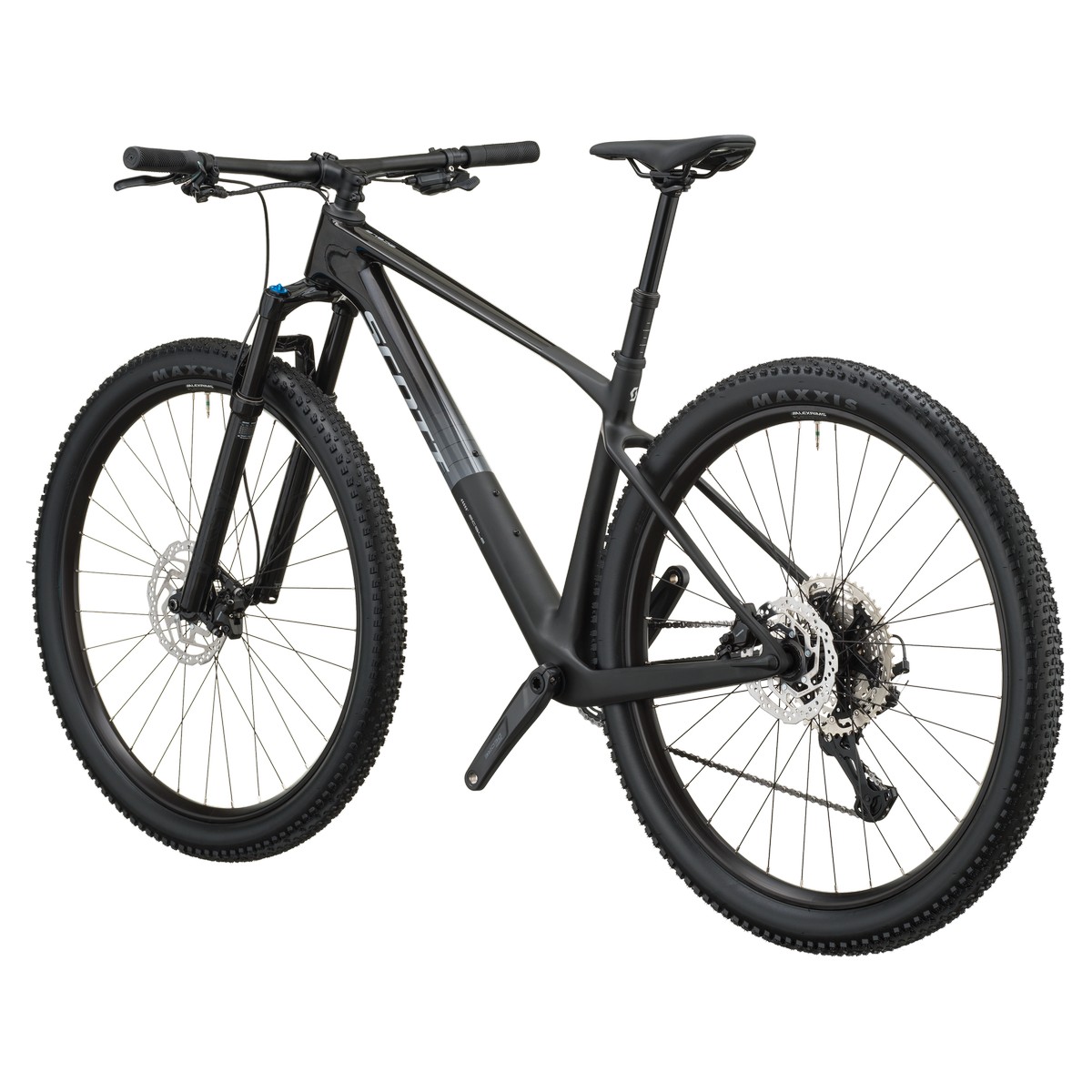 Gorsko kolo SCOTT Scale 10 spectral black 2027 Gorsko kolo SCOTT Scale 10 spectral black 2027