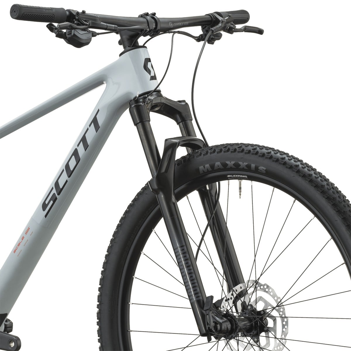Gorsko kolo SCOTT Scale 20 highrise grey 2027 Gorsko kolo SCOTT Scale 20 highrise grey 2027