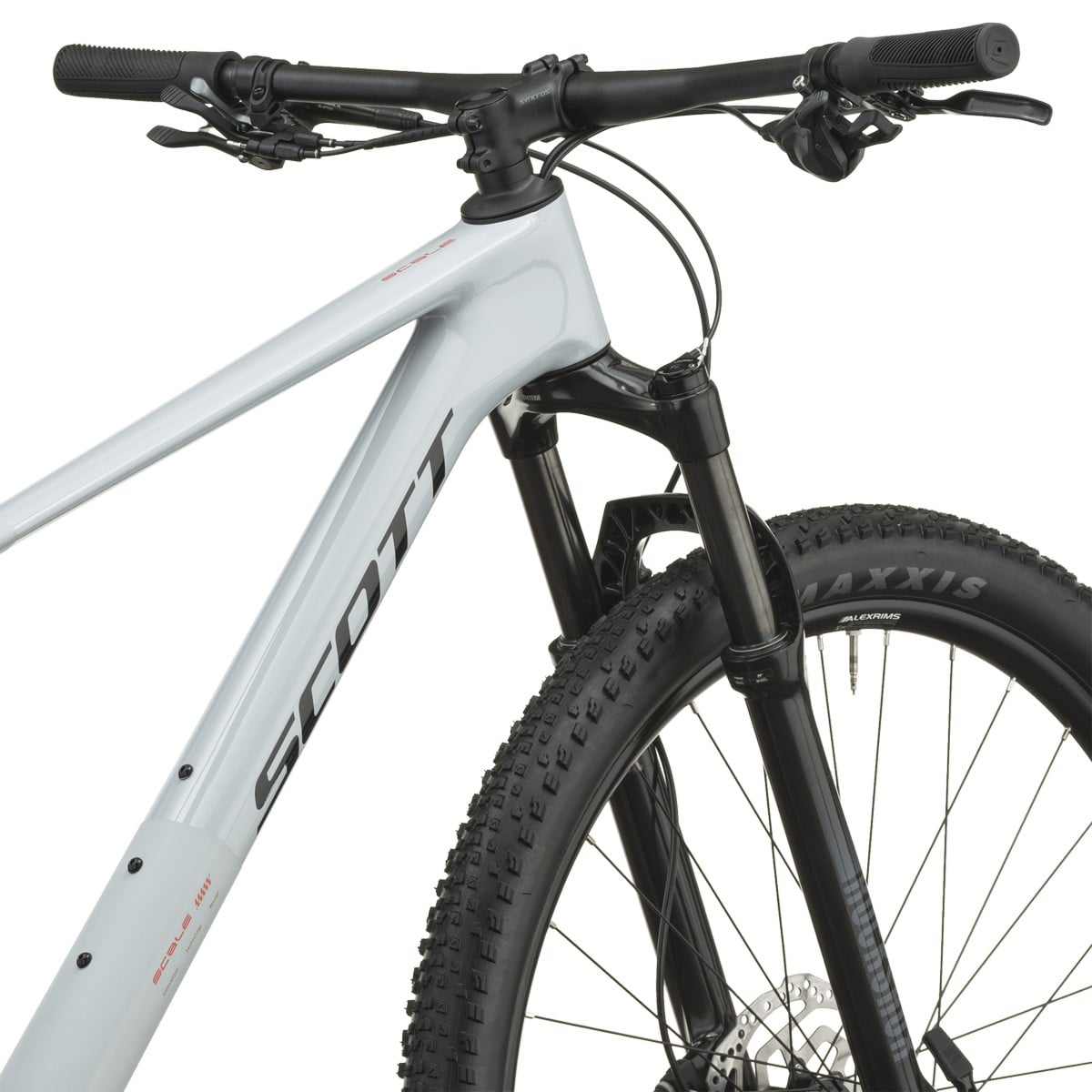 Gorsko kolo SCOTT Scale 20 highrise grey 2027 Gorsko kolo SCOTT Scale 20 highrise grey 2027