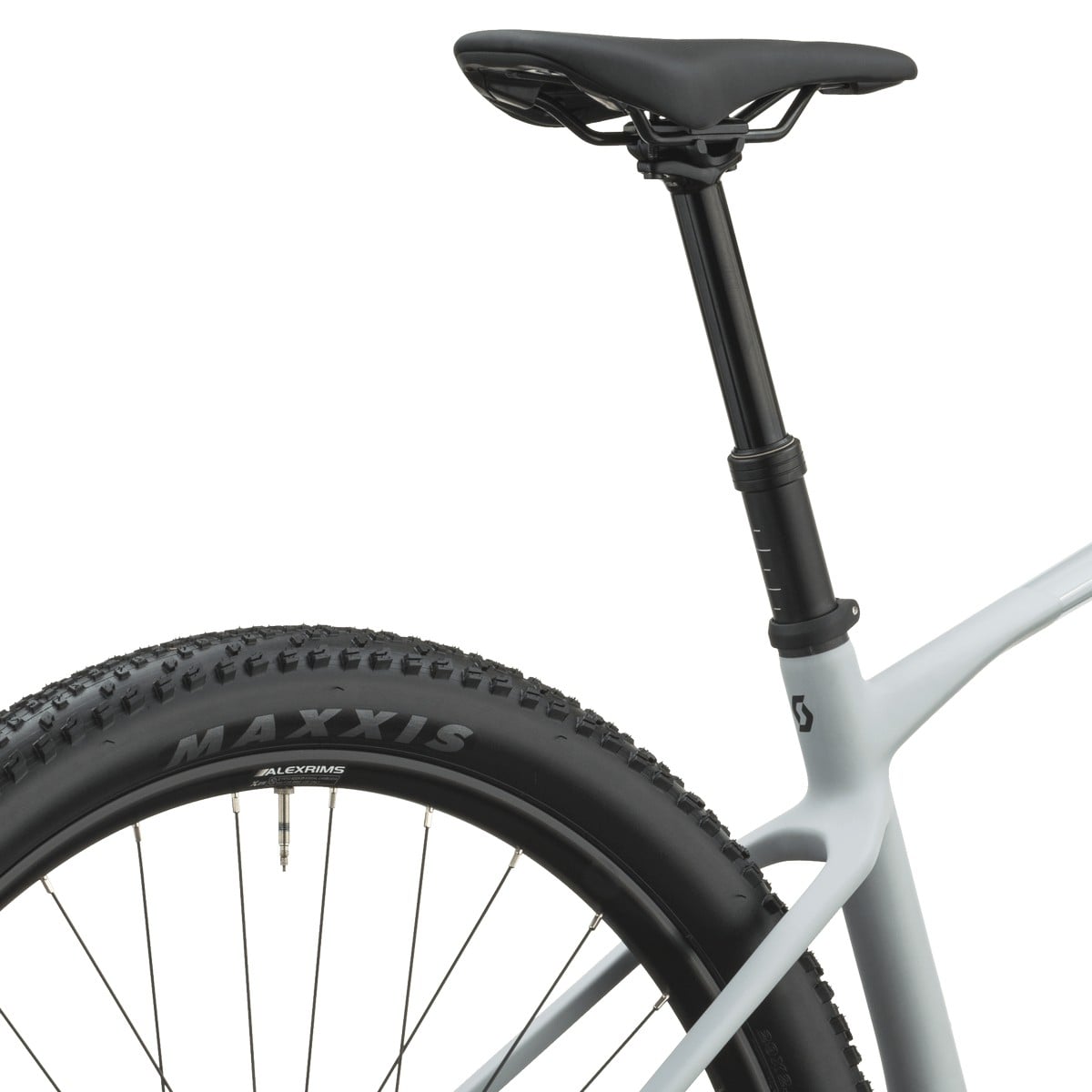 Gorsko kolo SCOTT Scale 20 highrise grey 2027 Gorsko kolo SCOTT Scale 20 highrise grey 2027