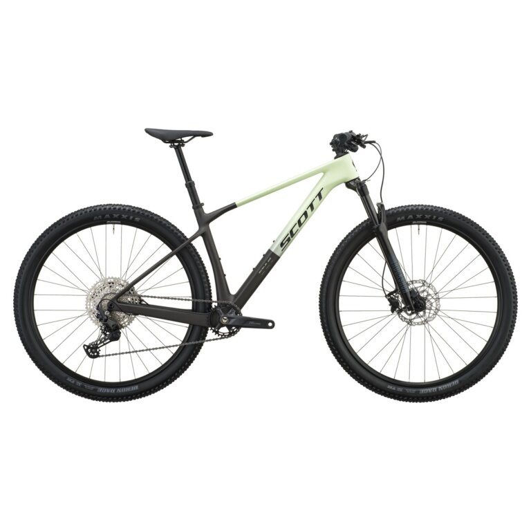 Gorsko kolo SCOTT Scale 20 green/carbon black 2027 Gorsko kolo SCOTT Scale 20 green/carbon black 2027