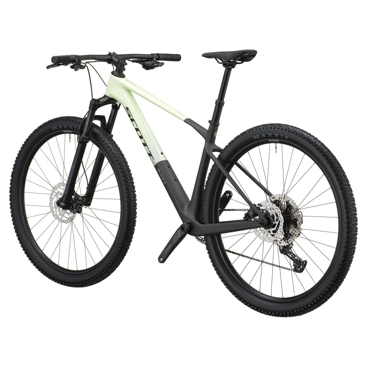 Gorsko kolo SCOTT Scale 20 green/carbon black 2027 Gorsko kolo SCOTT Scale 20 green/carbon black 2027