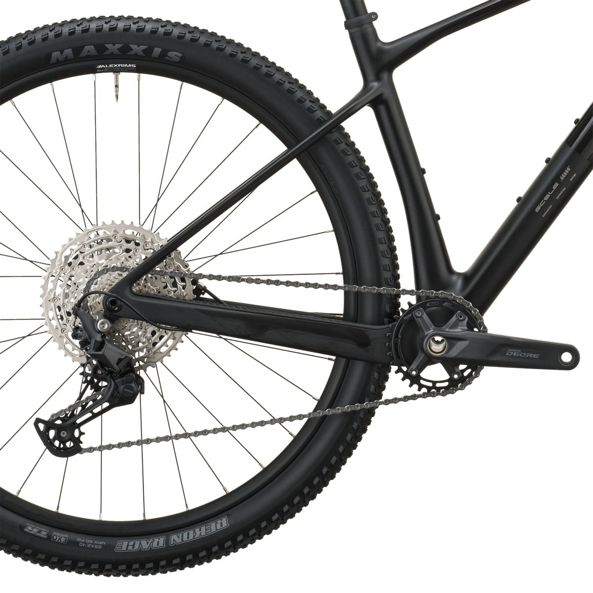 Gorsko kolo SCOTT Scale 20 glint black 2027 Gorsko kolo SCOTT Scale 20 glint black 2027