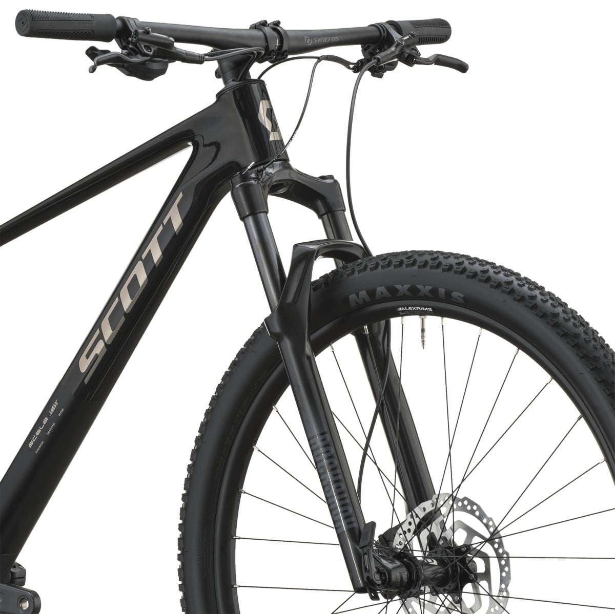 Gorsko kolo SCOTT Scale 20 glint black 2027 Gorsko kolo SCOTT Scale 20 glint black 2027