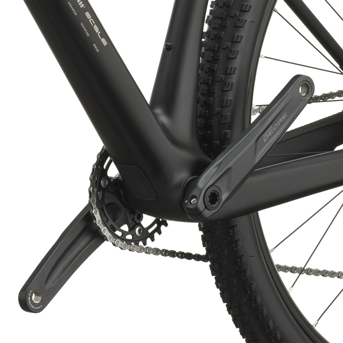 Gorsko kolo SCOTT Scale 20 glint black 2027 Gorsko kolo SCOTT Scale 20 glint black 2027