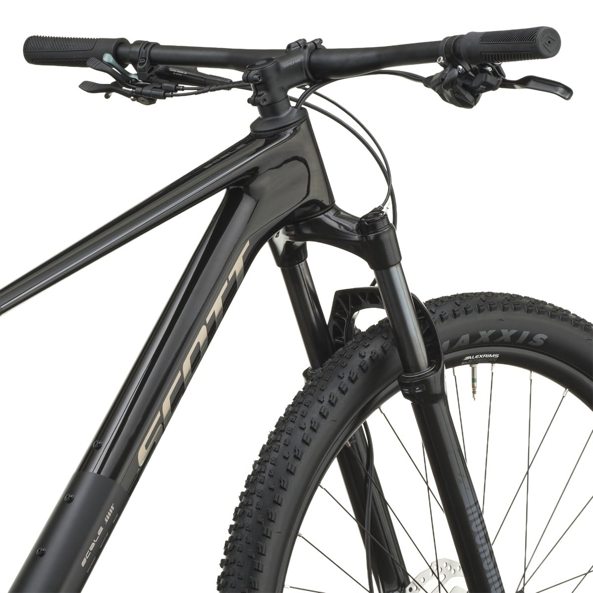 Gorsko kolo SCOTT Scale 20 glint black 2027 Gorsko kolo SCOTT Scale 20 glint black 2027