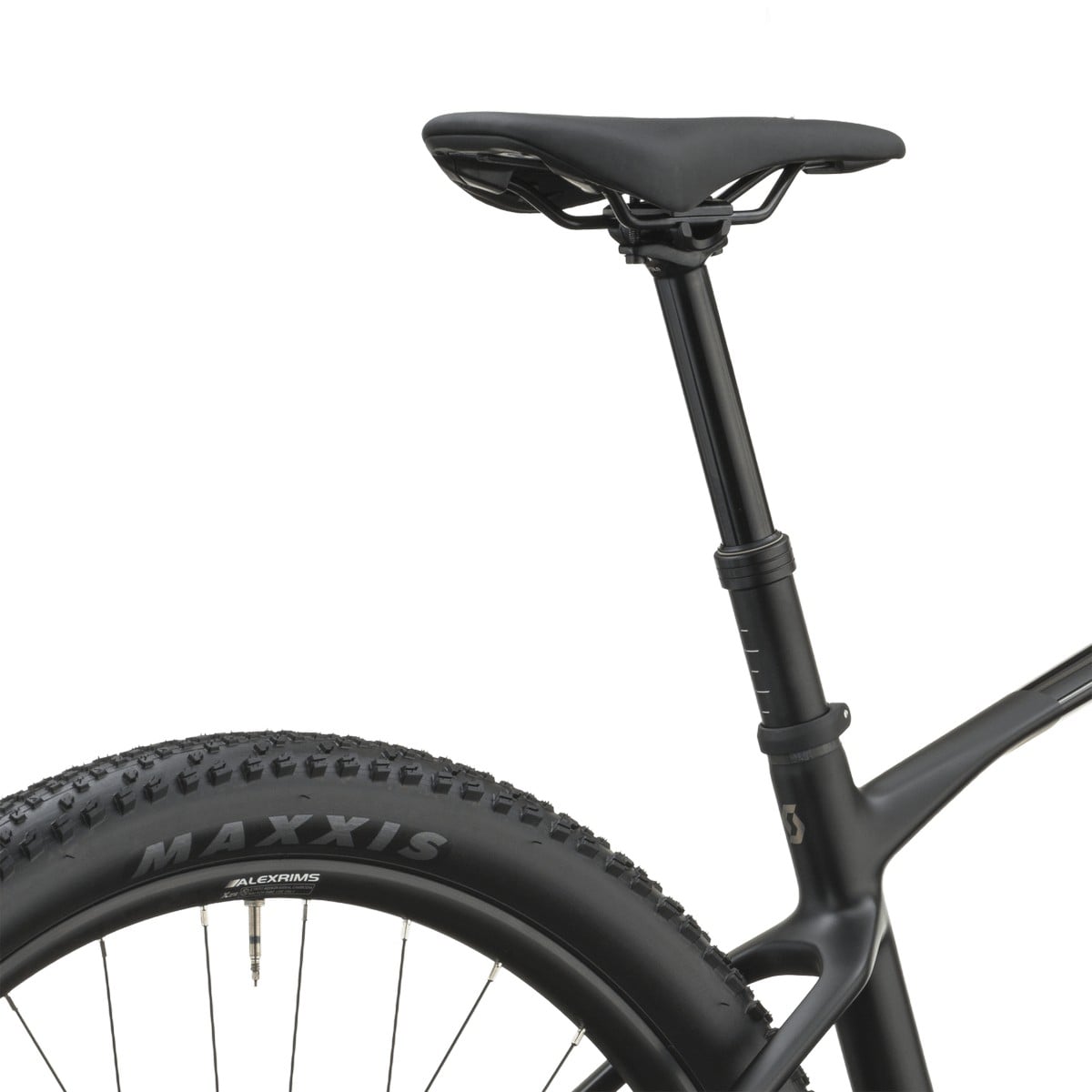 Gorsko kolo SCOTT Scale 20 glint black 2027 Gorsko kolo SCOTT Scale 20 glint black 2027