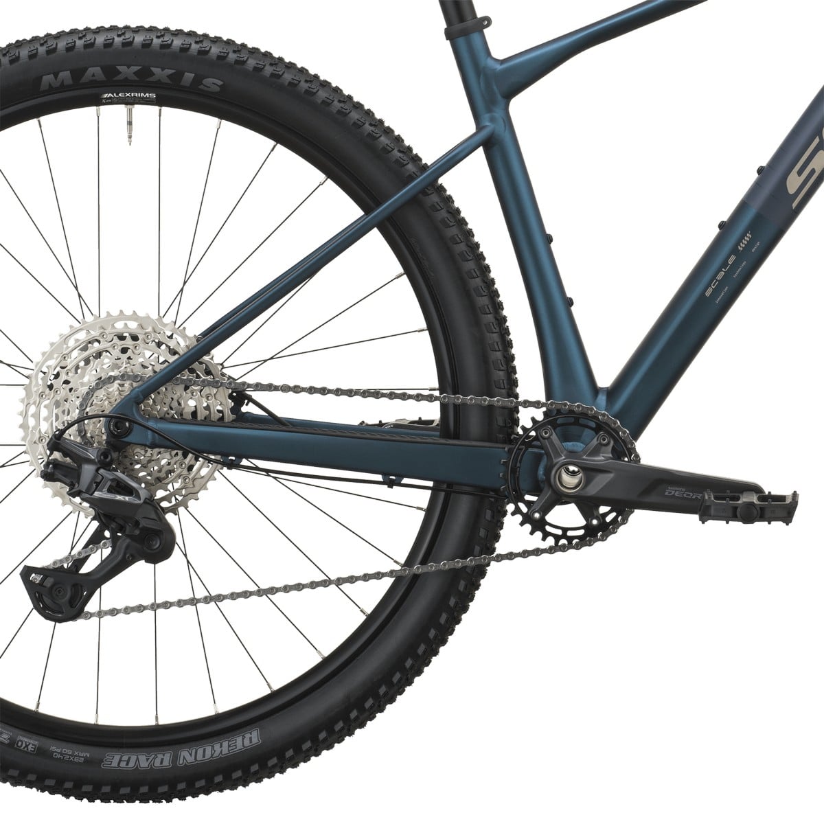 Gorsko kolo SCOTT Scale 30 indian blue 2027 Gorsko kolo SCOTT Scale 30 indian blue 2027