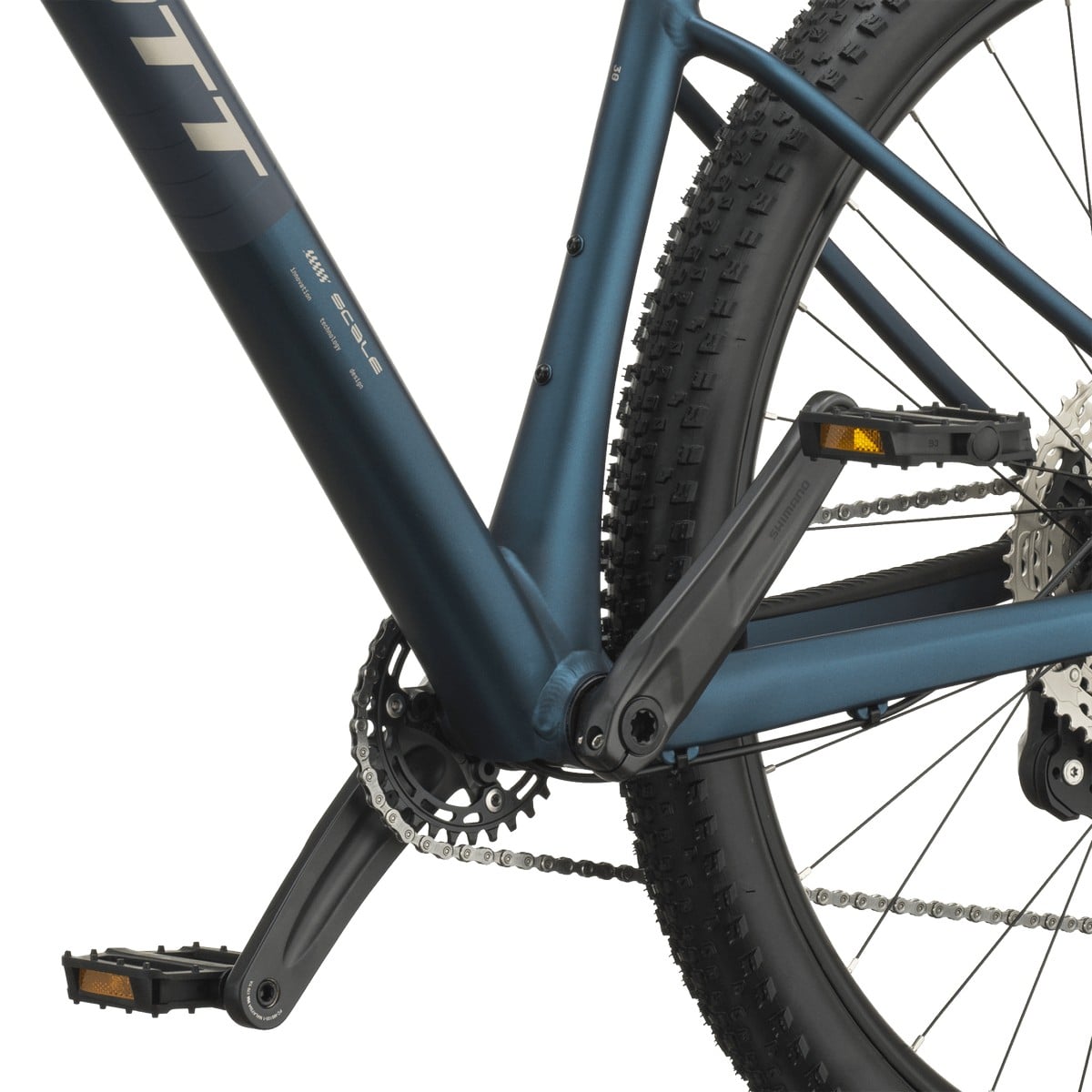 Gorsko kolo SCOTT Scale 30 indian blue 2027 Gorsko kolo SCOTT Scale 30 indian blue 2027