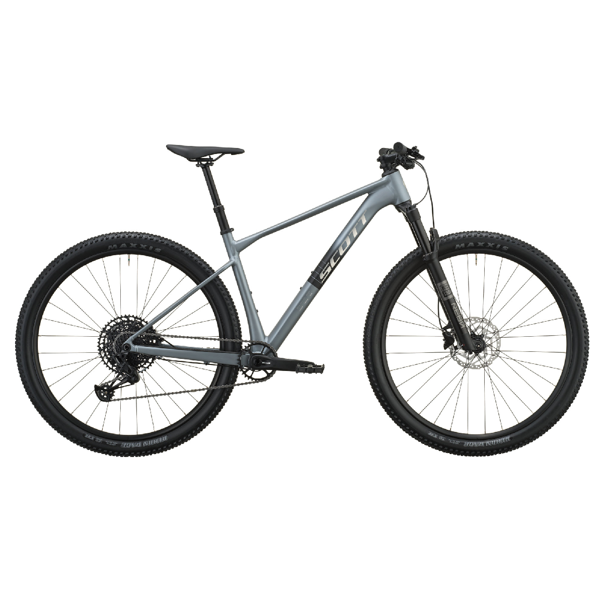Gorsko kolo SCOTT Scale 40 flint grey 2027