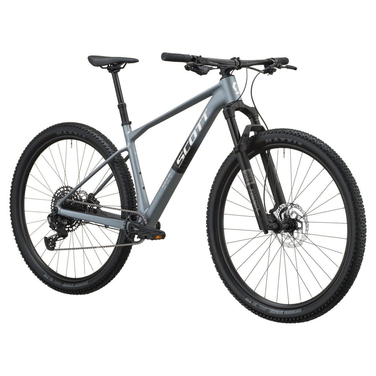Gorsko kolo SCOTT Scale 40 flint grey 2027