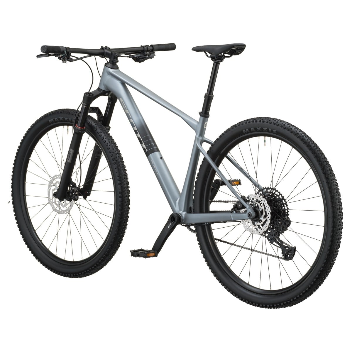 Gorsko kolo SCOTT Scale 40 flint grey 2027