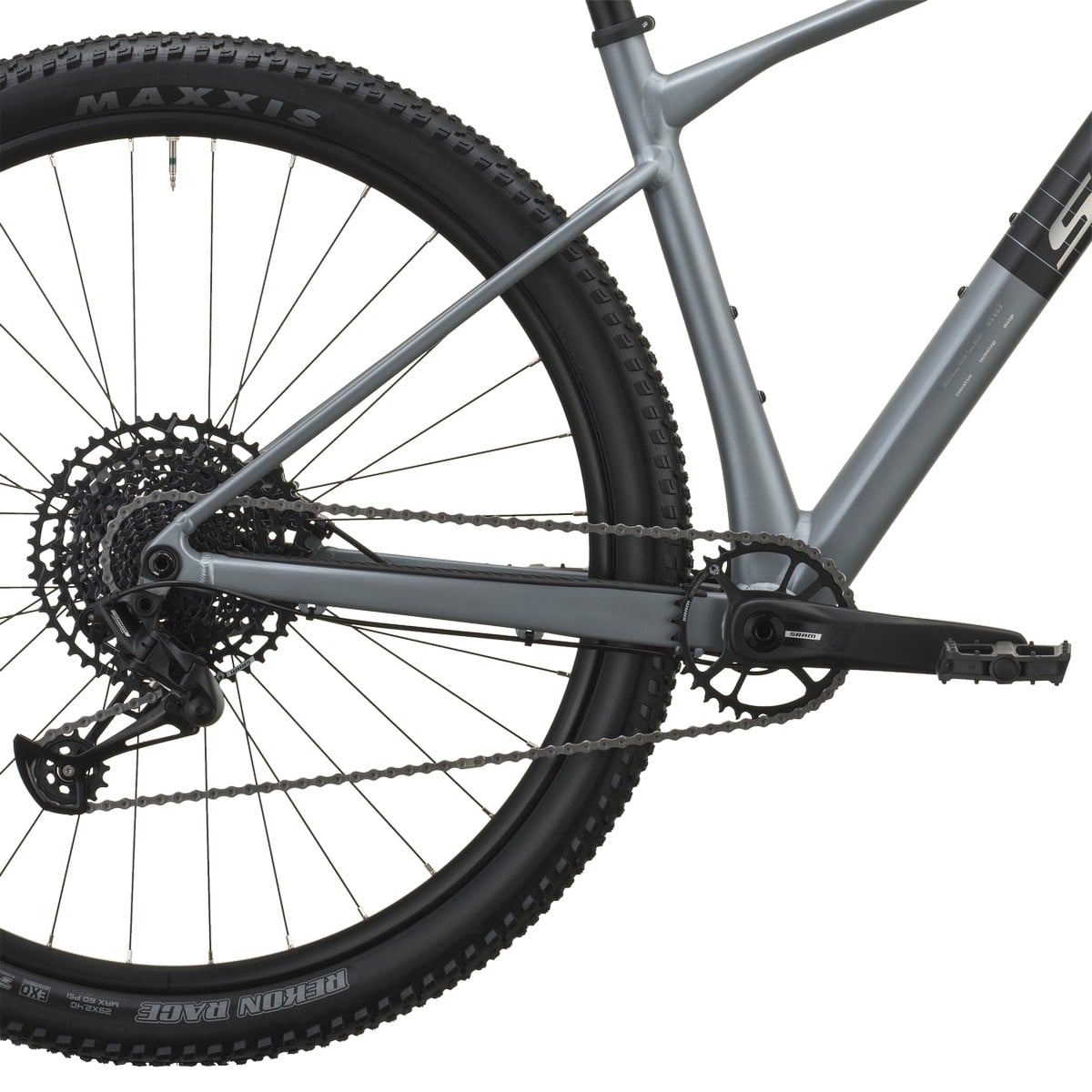 Gorsko kolo SCOTT Scale 40 flint grey 2027