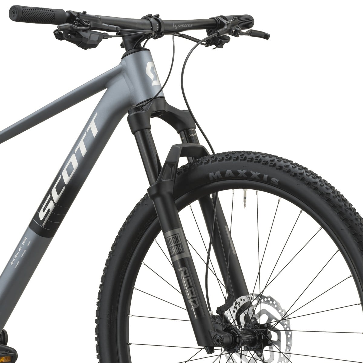 Gorsko kolo SCOTT Scale 40 flint grey 2027