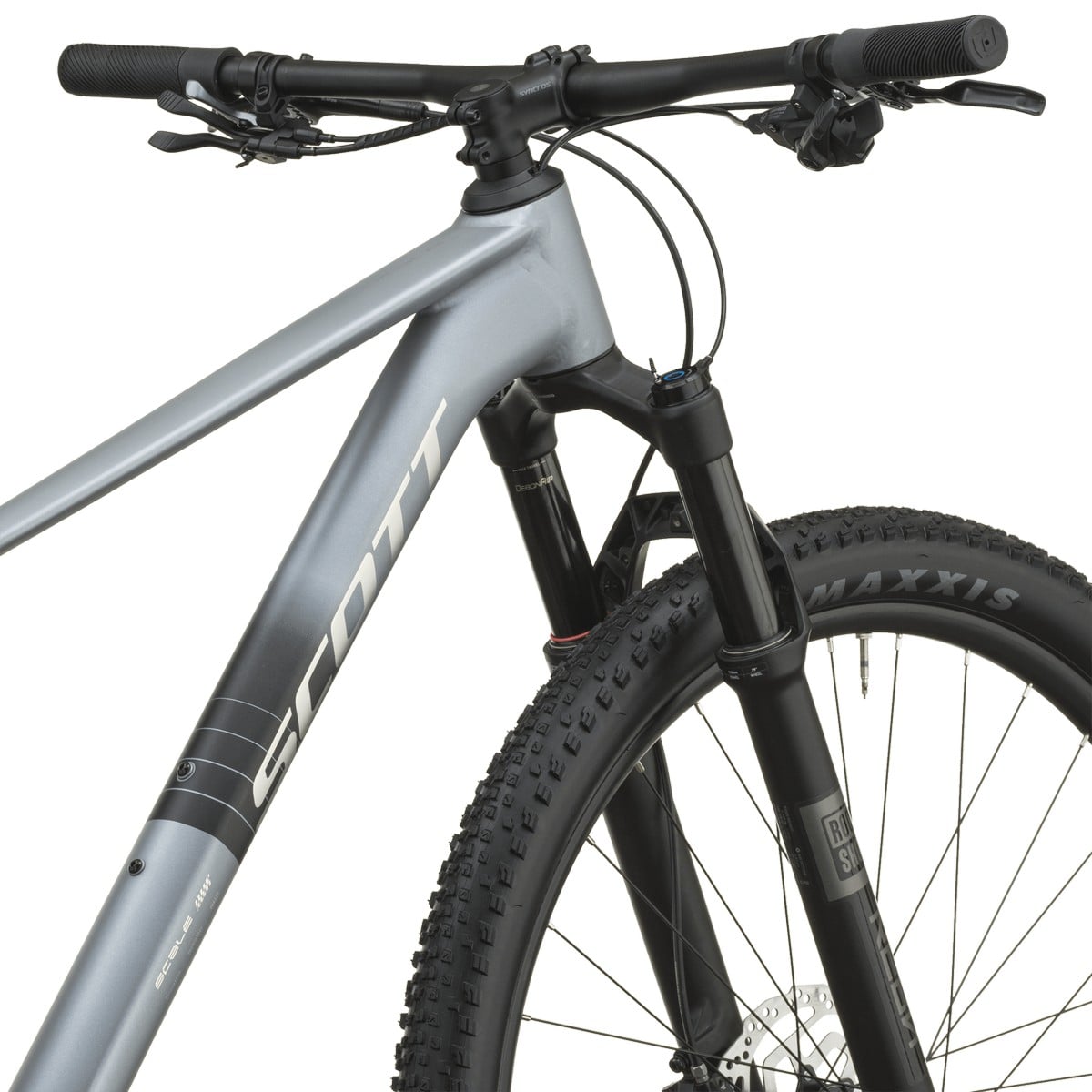 Gorsko kolo SCOTT Scale 40 flint grey 2027