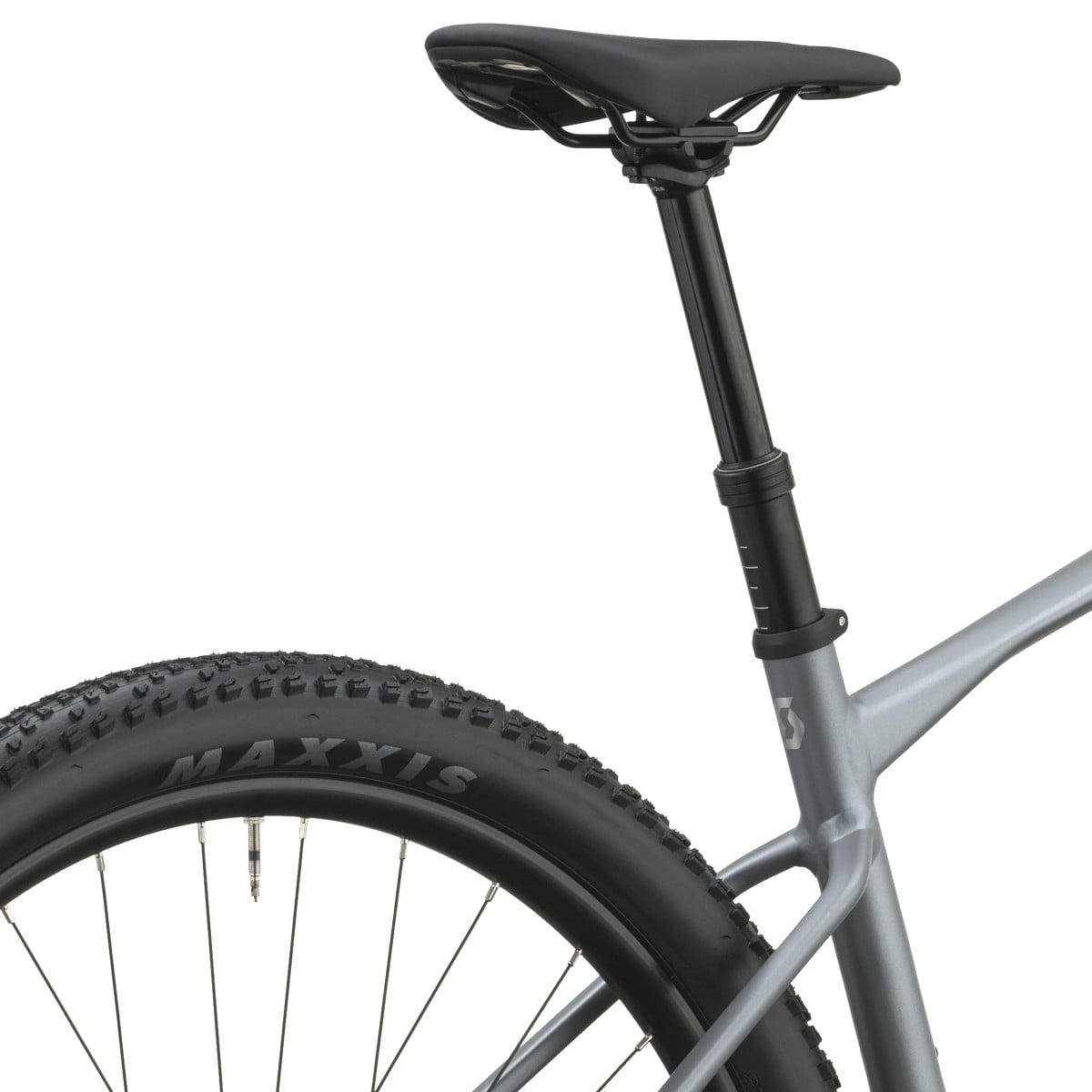 Gorsko kolo SCOTT Scale 40 flint grey 2027