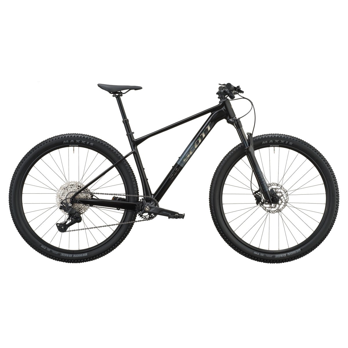 Gorsko kolo SCOTT Scale 50 black 2027