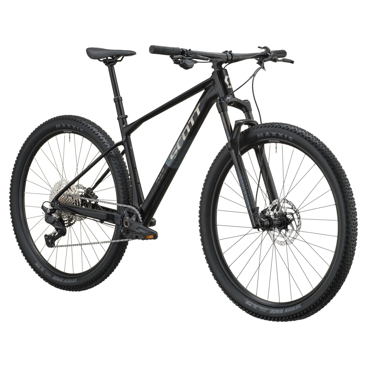 Gorsko kolo SCOTT Scale 50 black 2027