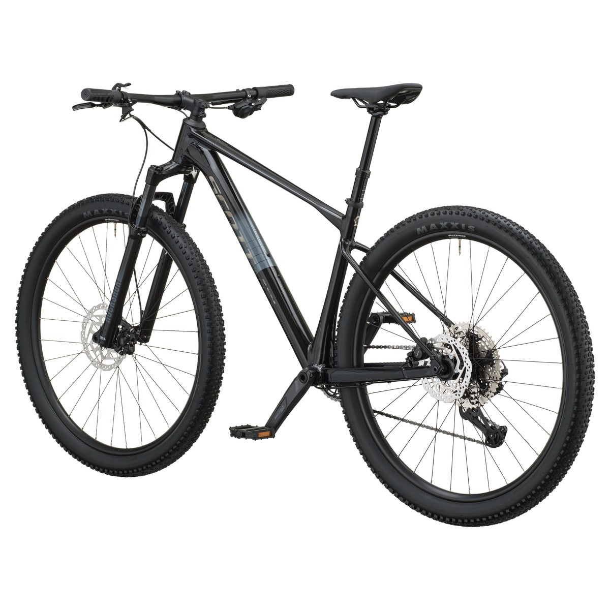 Gorsko kolo SCOTT Scale 50 black 2027