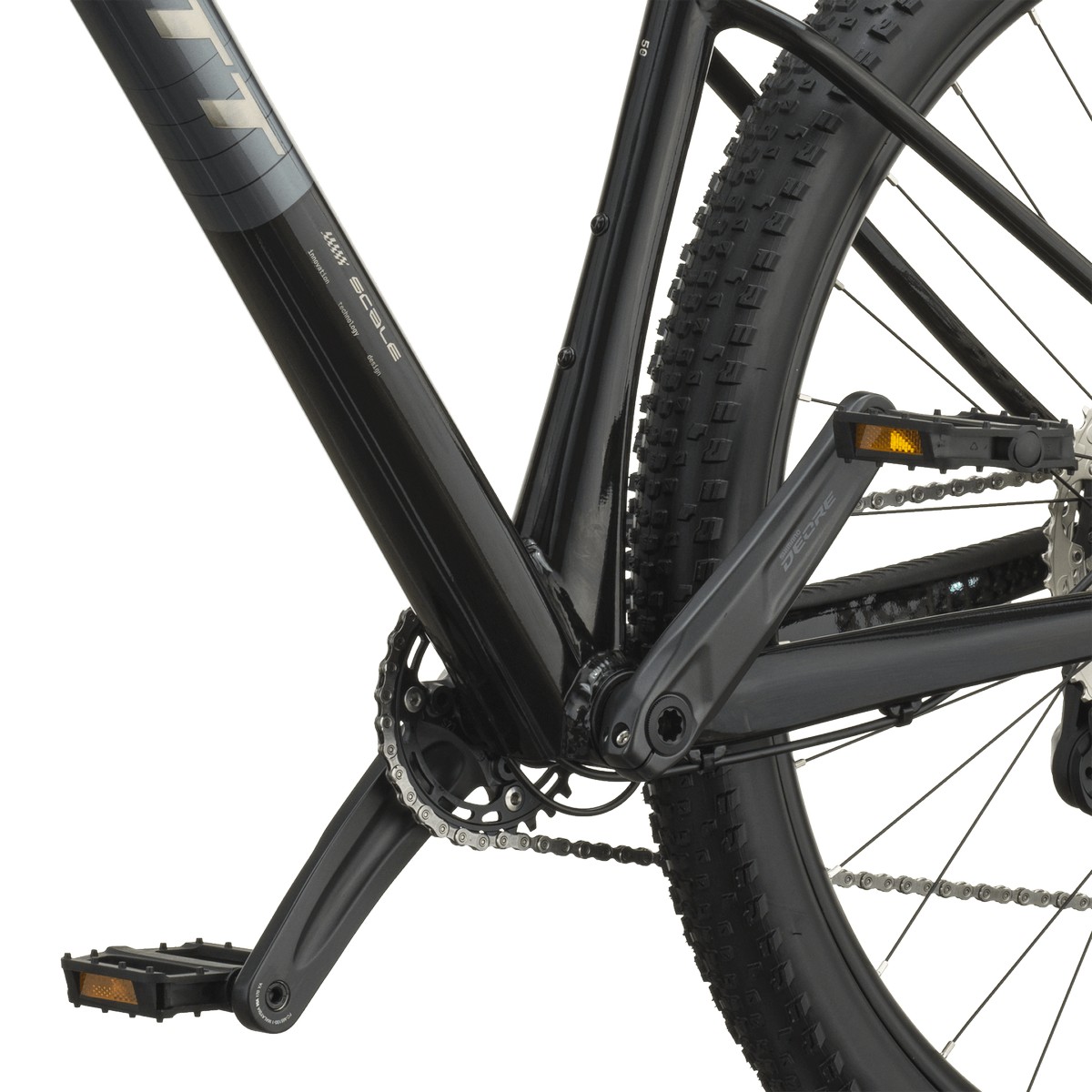 Gorsko kolo SCOTT Scale 50 black 2027