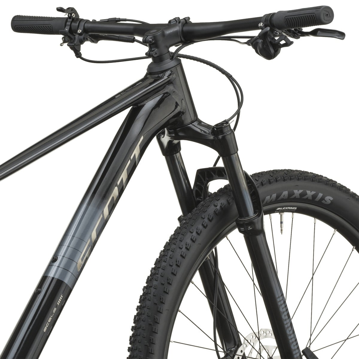 Gorsko kolo SCOTT Scale 50 black 2027