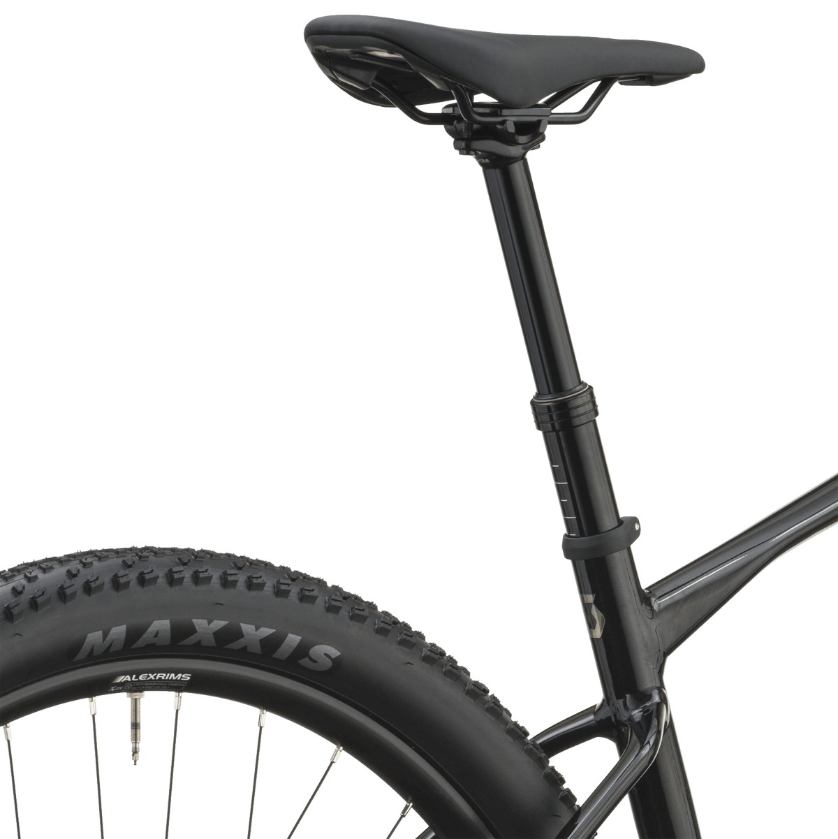 Gorsko kolo SCOTT Scale 50 black 2027